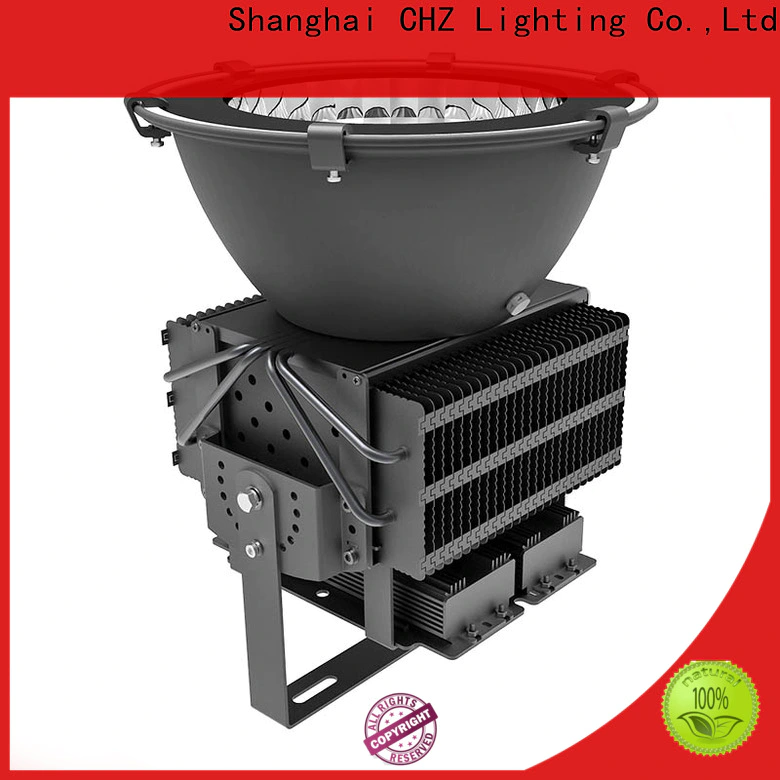 CHZ durable stadium lighting best manufacturer bulk production