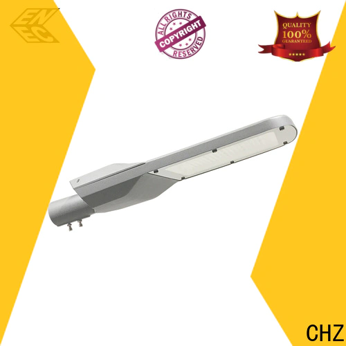 CHZ rohs approved led street light fitting with good price for outdoor