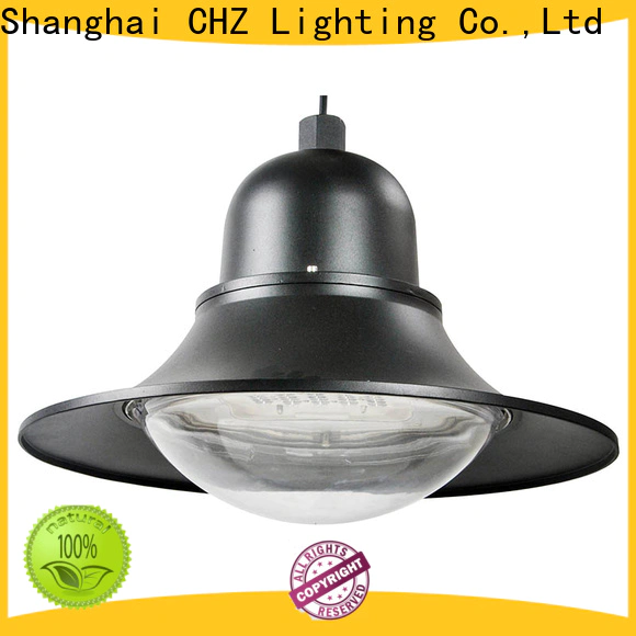 CHZ led yard light best manufacturer for promotion