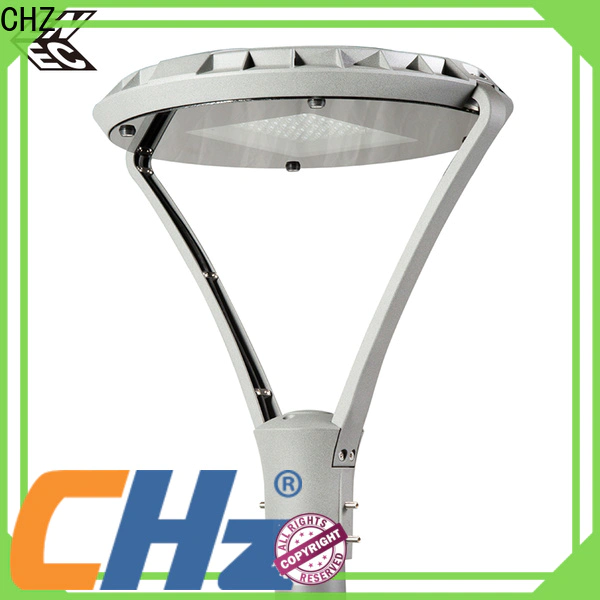 CHZ led yard lights wholesale for promotion