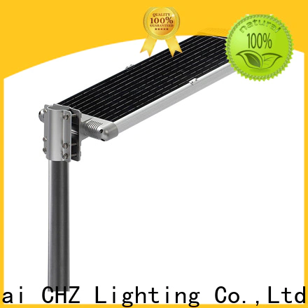 CHZ high-quality solar street lamp best supplier bulk buy