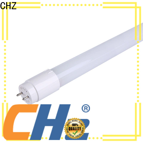 CHZ high quality fluorescent tube light supplier for schools