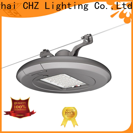 CHZ cheap led street light fixtures factory direct supply for yard
