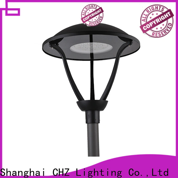CHZ high quality yard lights factory direct supply for plazas