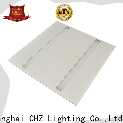 CHZ best price panel led factory for cultural centers