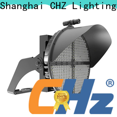 CHZ best price led baseball field lighting with good price bulk buy