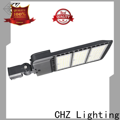 CHZ street lighting fixture supplier for yard