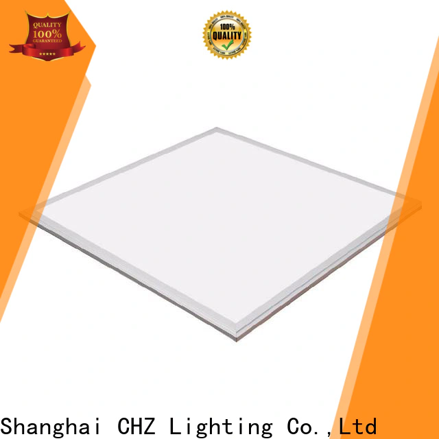 CHZ high-quality led flat panel light suppliers for museums
