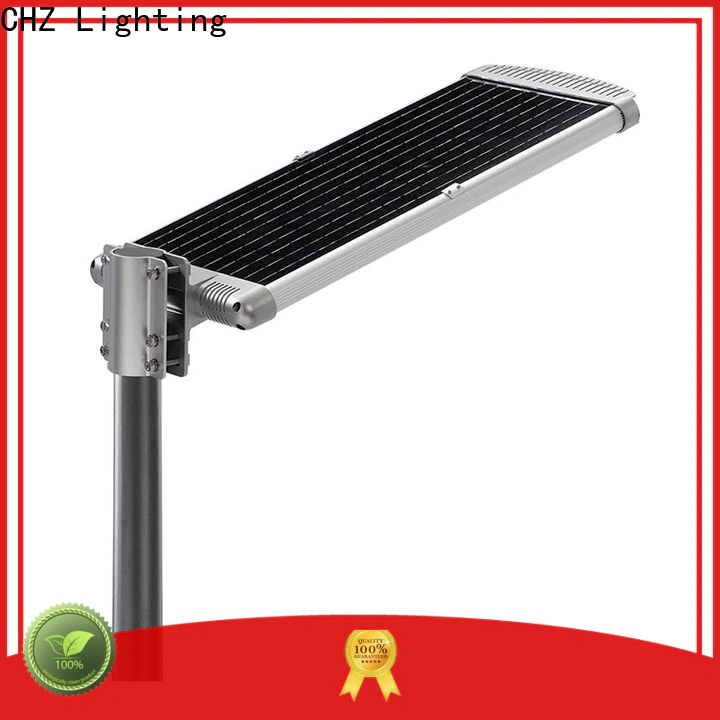 CHZ solar road lighting inquire now for rural