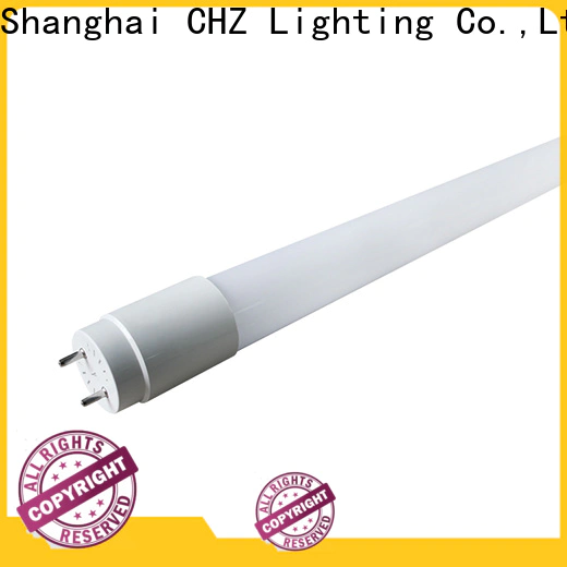 CHZ top led tube lamp supply for promotion