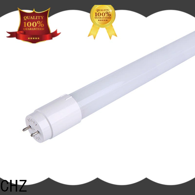 CHZ led fluorescent tube wholesale for underground parking lots