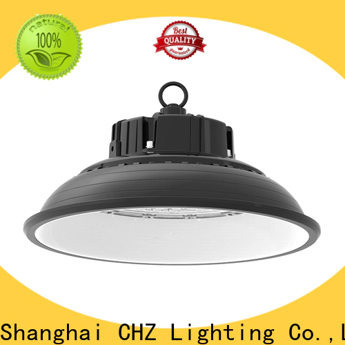 CHZ top selling led high bay fixtures supplier for factories