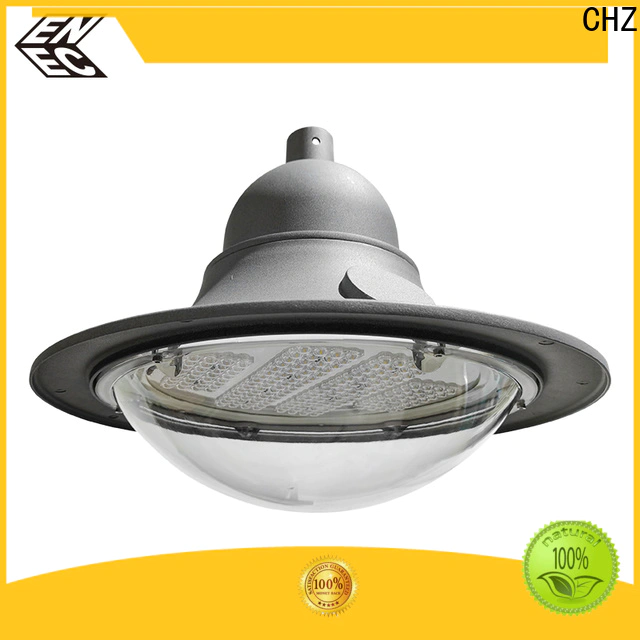 CHZ long lasting led yard lights factory direct supply for urban roads