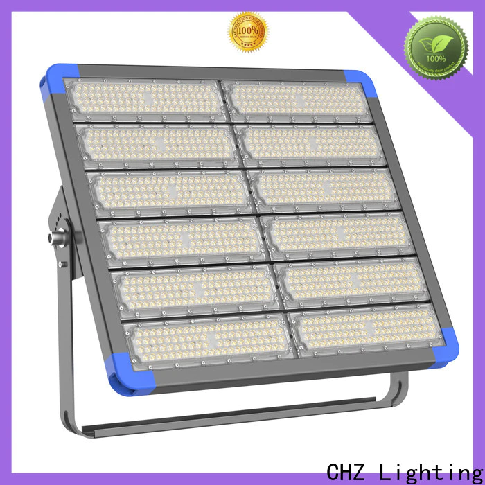 CHZ outdoor stadium lighting factory direct supply for sale