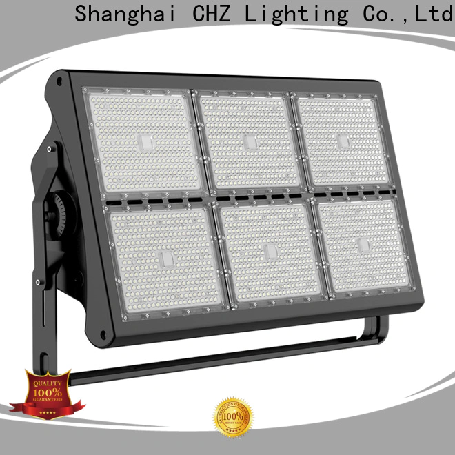 CHZ durable stadium lights for sale best supplier for warehouse