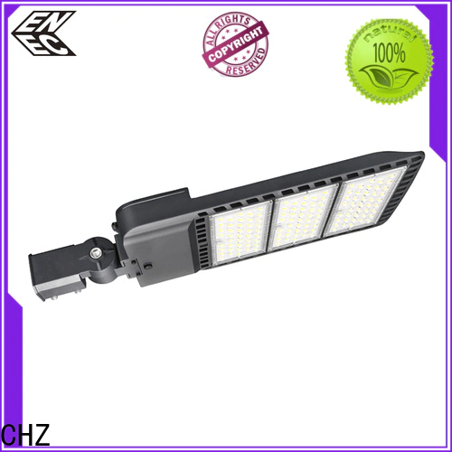 CHZ top selling road light company for parking lots