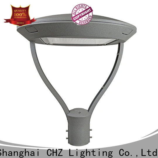 CHZ ENEC approved outdoor garden lighting wholesale for plazas