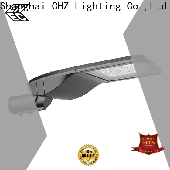 CHZ all in one street light best manufacturer for residential areas for road