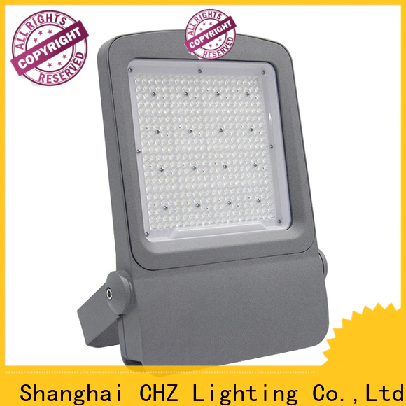 CHZ floodlights from China for billboards park