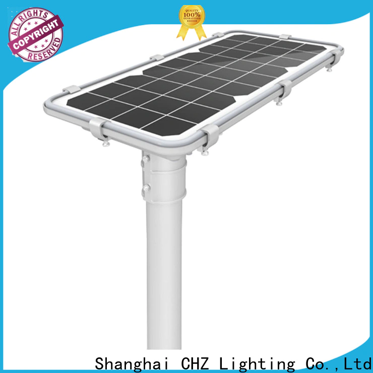 efficient solar panel street light factory bulk buy