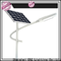 CHZ rohs approved best solar street lighting factory for streets