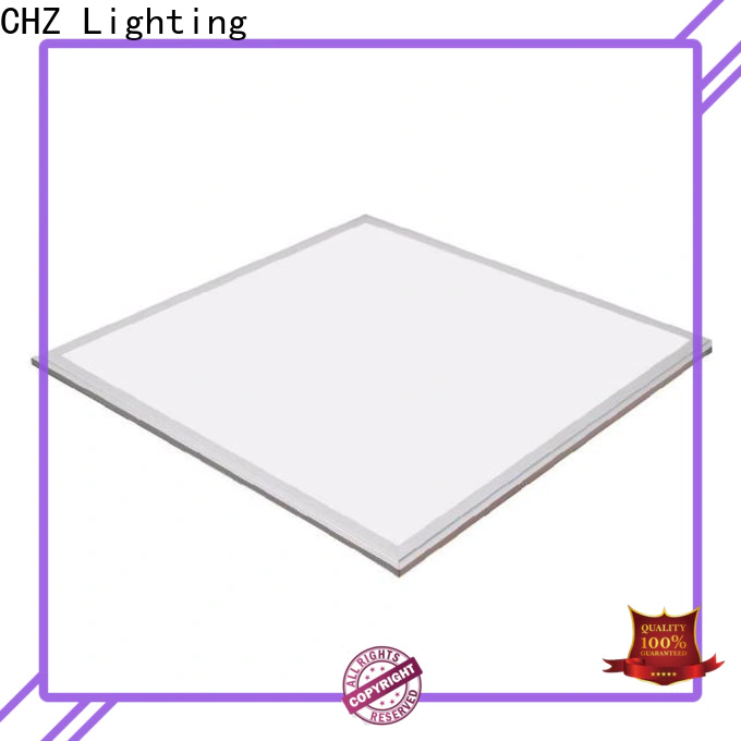 CHZ best value panel light directly sale for office