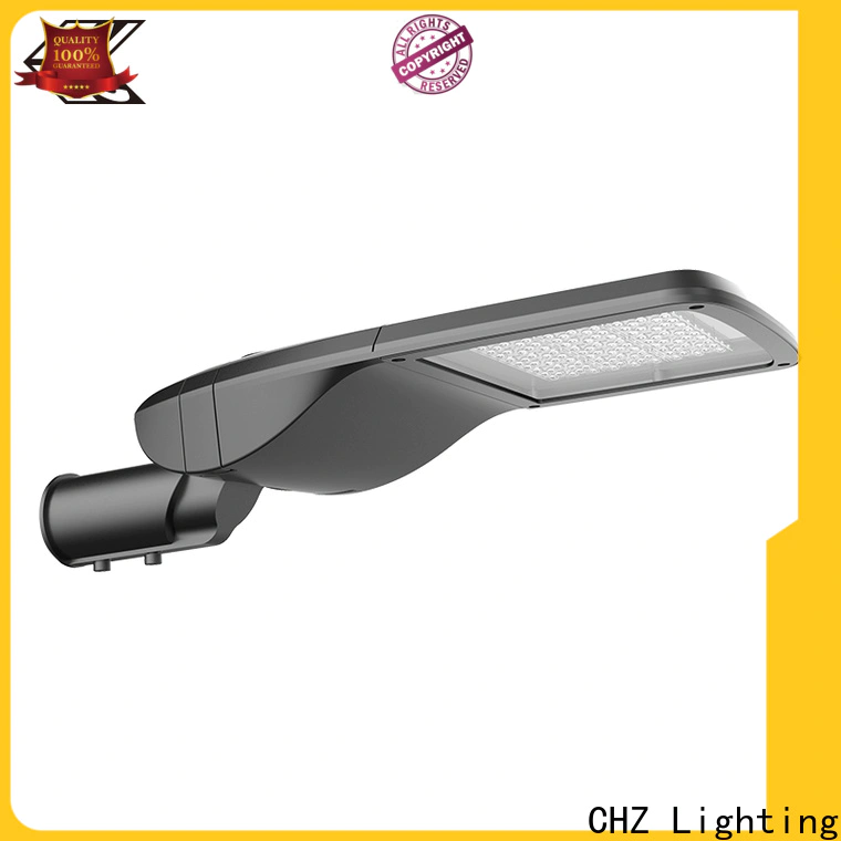 CHZ led road lights factory direct supply for residential areas for road