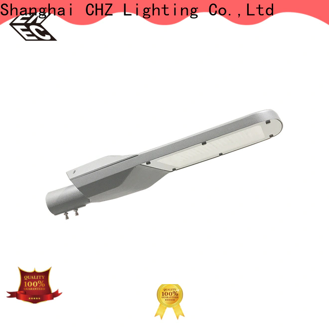 CHZ durable street light fixture factory for sale