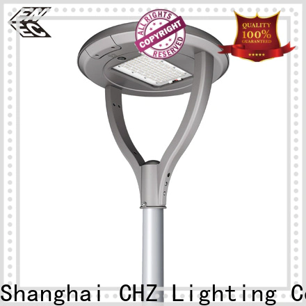 CHZ led yard light factory for gardens