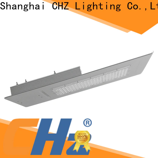 CHZ led street lighting luminairs series bulk production