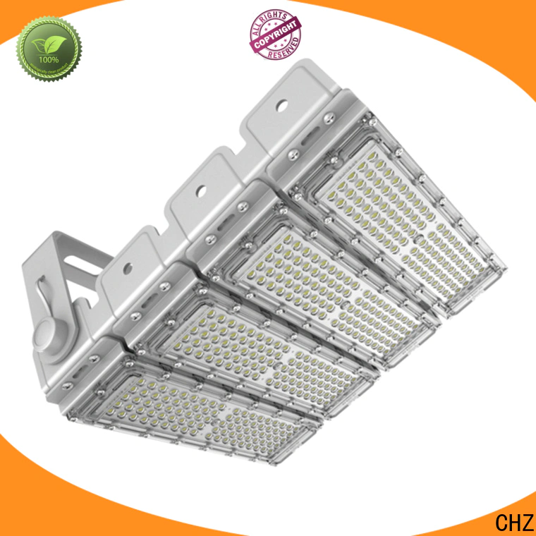 CHZ creative led flood light price suppliers for sculpture