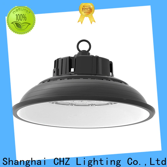 CHZ efficient high bay led light fixtures best manufacturer for warehouses