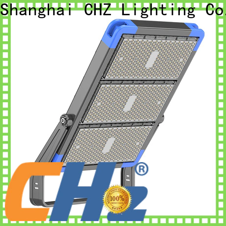 CHZ professional outdoor stadium lighting manufacturer for indoor sports arenas