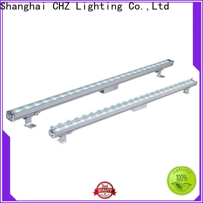 CHZ outdoor led flood lighting factory direct supply for gymnasium