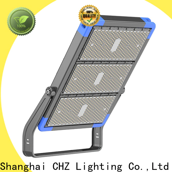 CHZ popular crane lighting supply used in basketball courts