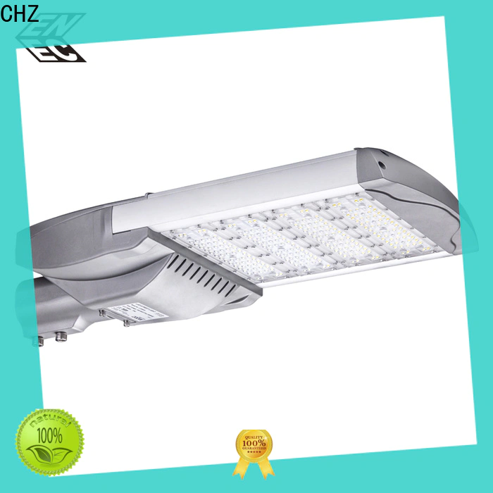 CHZ top selling led street light price suppliers for highway