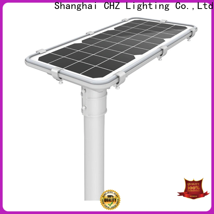 CHZ solar street light supply bulk buy