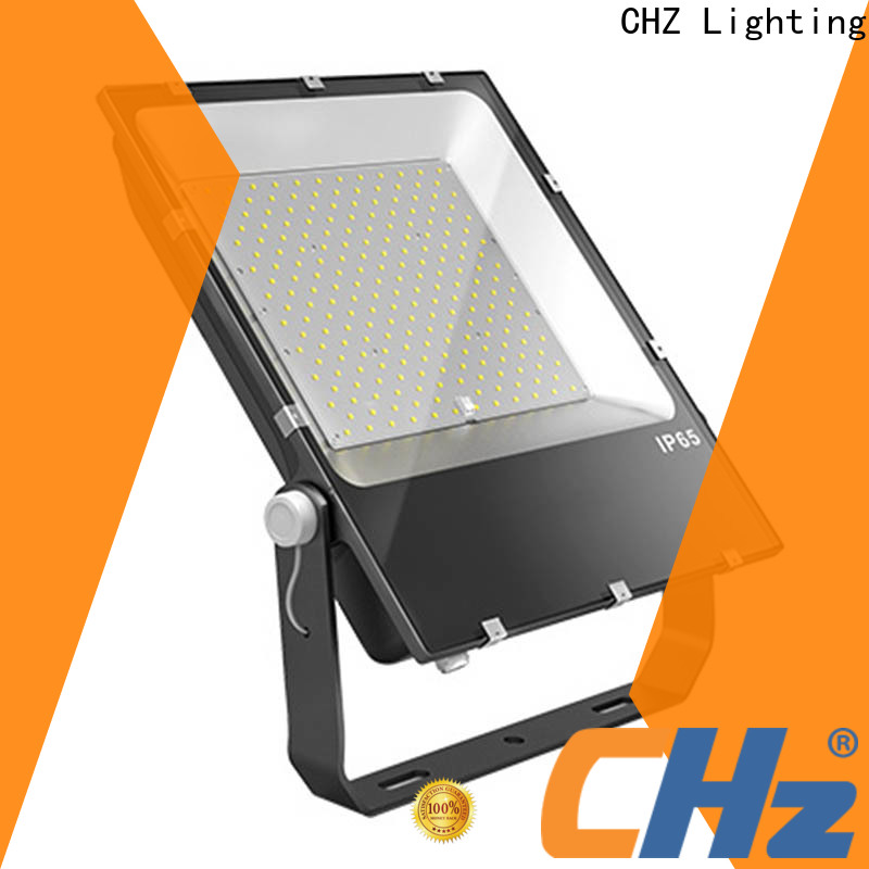 CHZ hot-sale motion sensor flood lights series for sculpture