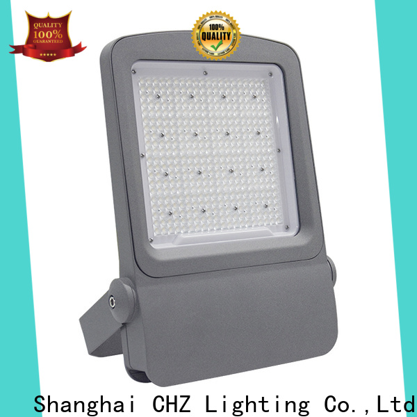 CHZ low-cost led flood light fixtures supplier for gymnasium