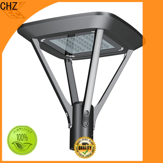 CHZ worldwide outdoor yard light suppliers for gardens