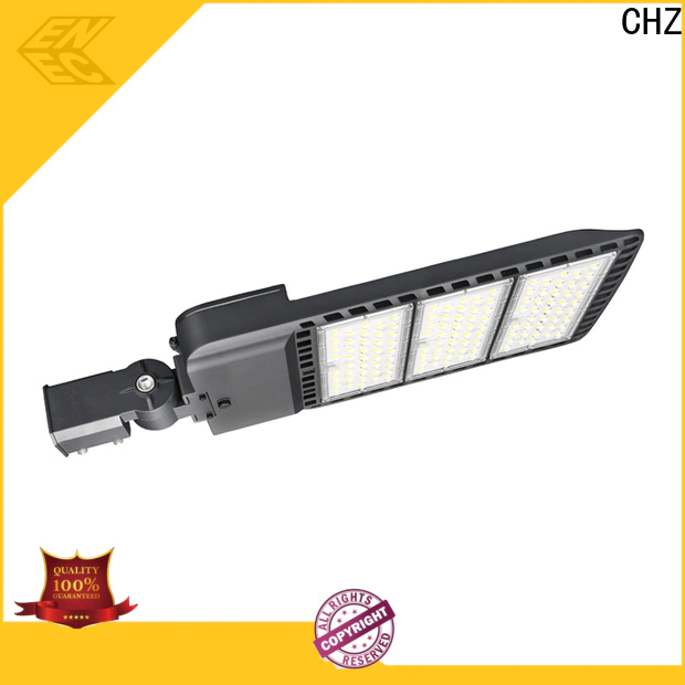 CHZ ENEC approved led street light fixtures factory direct supply for highway