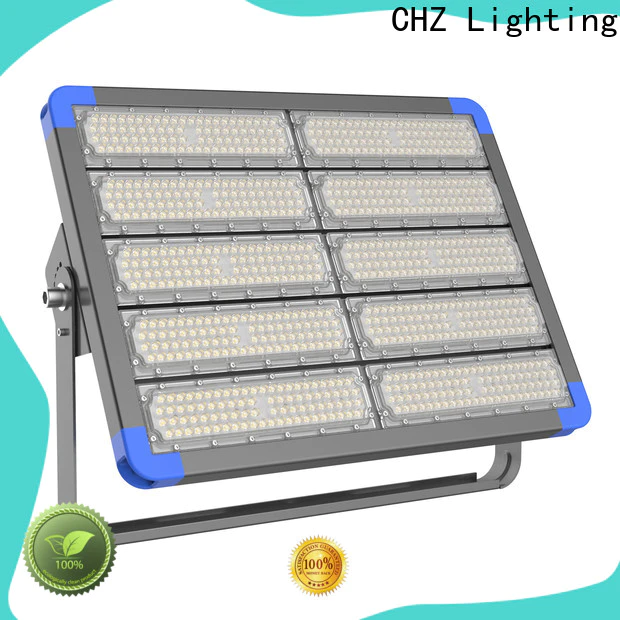 CHZ certificated port light supply used in ports