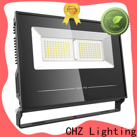 CHZ outdoor led flood lights suppliers for exhibition hall