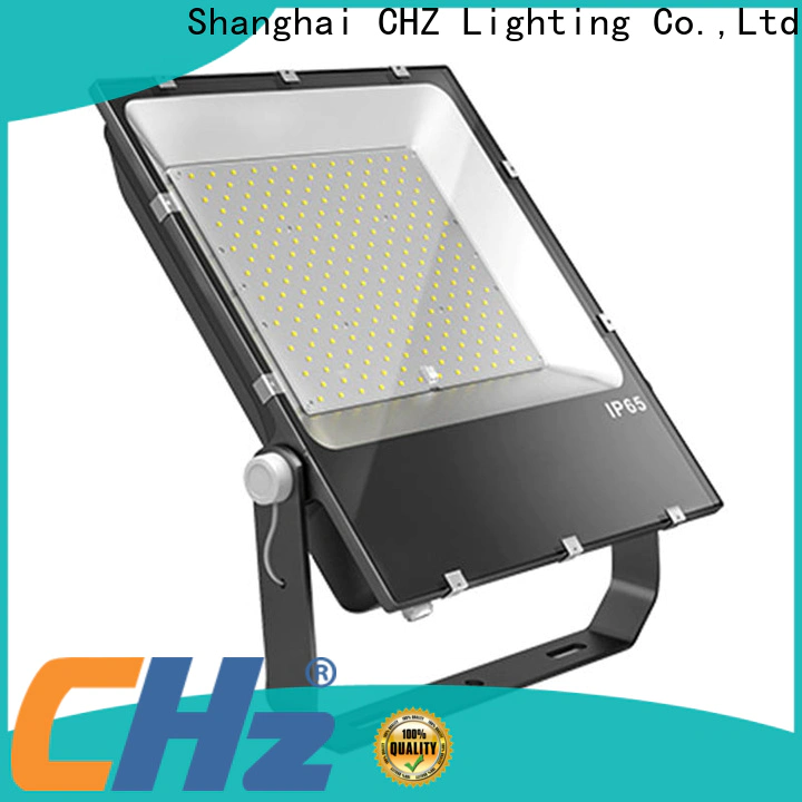 low-cost led flood light fixtures directly sale for parking lot