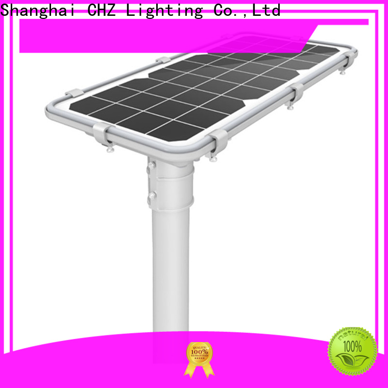 Chz Solar LED Light Street مع إنتاج السائبة بسعر جيد