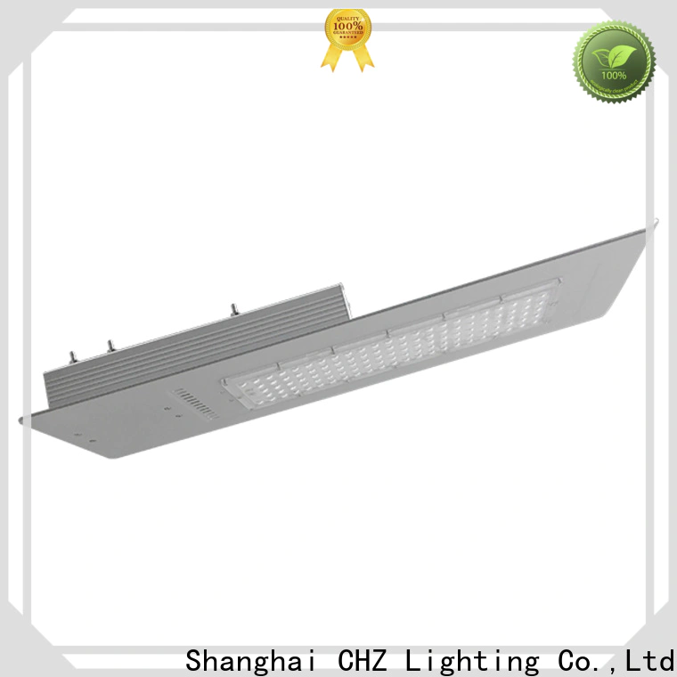 CHZ street light fixture with good price for promotion