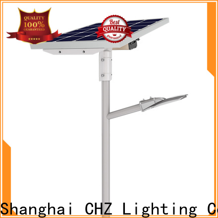 مصابيح LED بالطاقة الشمسية Chz للبيع في الصين
