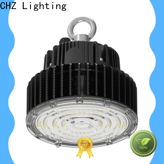CHZ promotional high bay led lights company for exhibition halls
