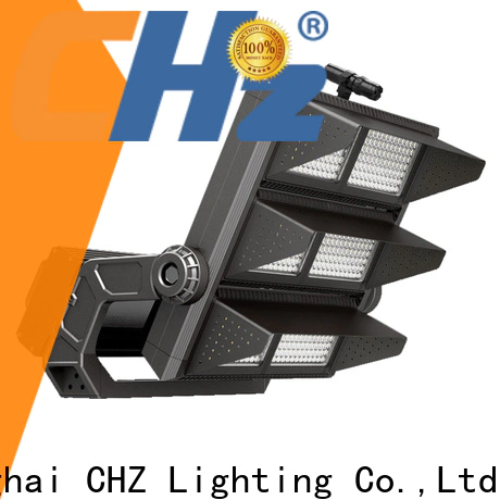 CHZ port light company used in golf courses