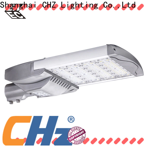CHZ led street light china supplier for yard